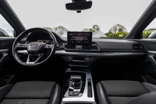 Audi Q5 (2021) thumbnail 72