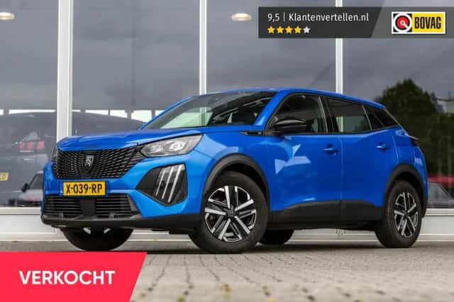 Peugeot e-2008 (2024) thumbnail 1