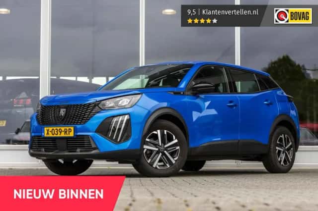 Peugeot e-2008 (2024) thumbnail 2