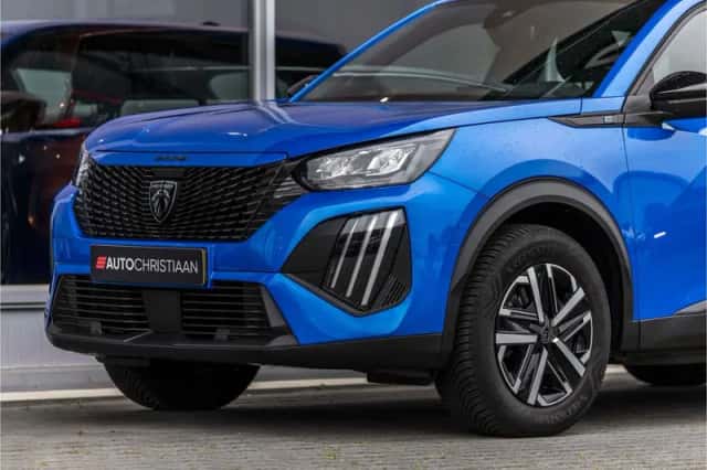 Peugeot e-2008 (2024) thumbnail 16