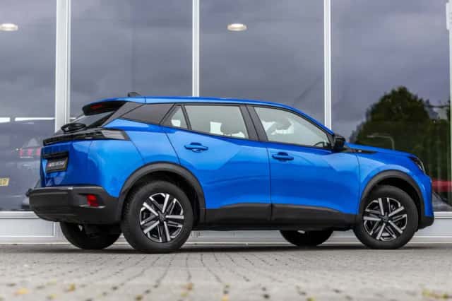Peugeot e-2008 (2024) thumbnail 41