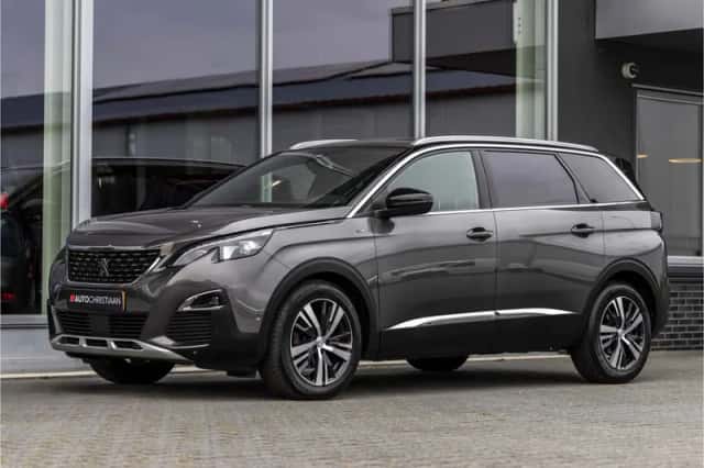 Peugeot 5008 (2018) thumbnail 61