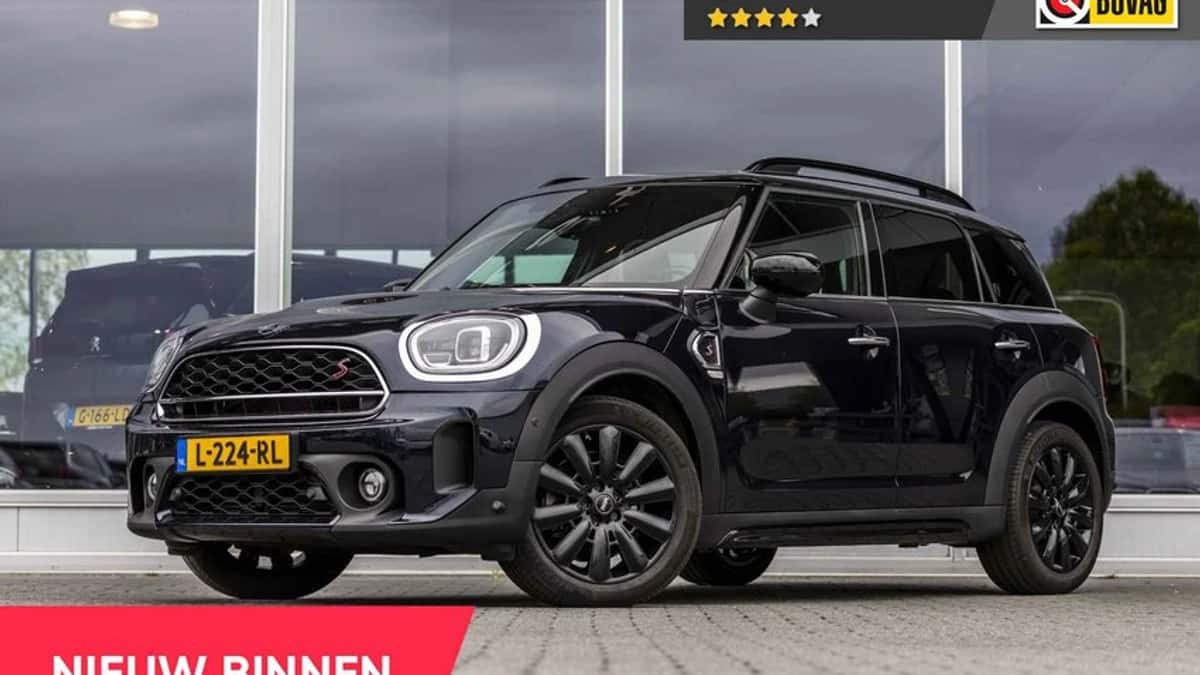 MINI Countryman (2021) — foto 1