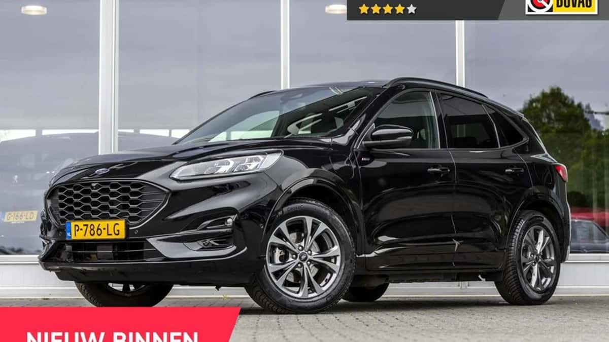 Ford Kuga (2022) — foto 1