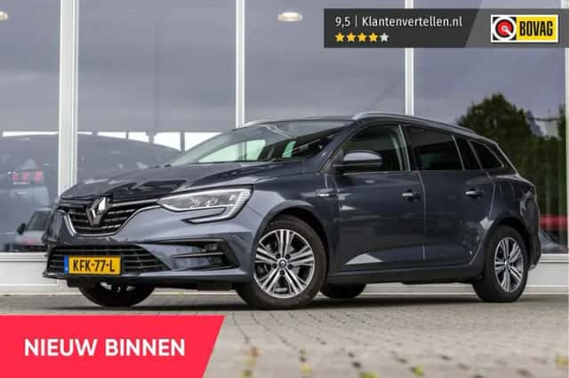 Renault Mégane (2021) thumbnail 1