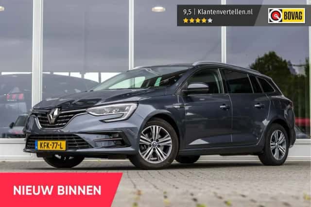 Renault Mégane (2021) thumbnail 2