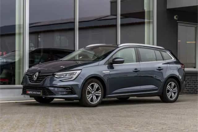 Renault Mégane (2021) thumbnail 14