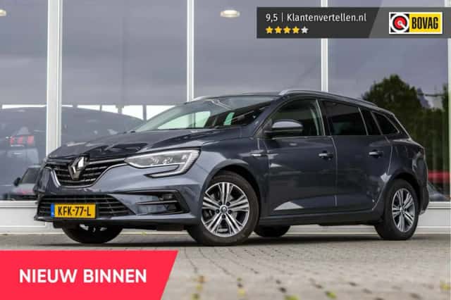 Renault Mégane (2021) thumbnail 38