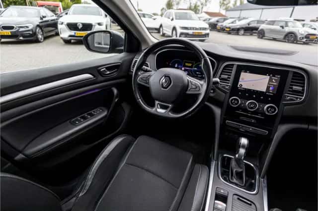 Renault Mégane (2021) thumbnail 57