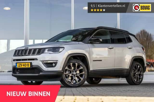 Jeep Compass (2021) thumbnail 1