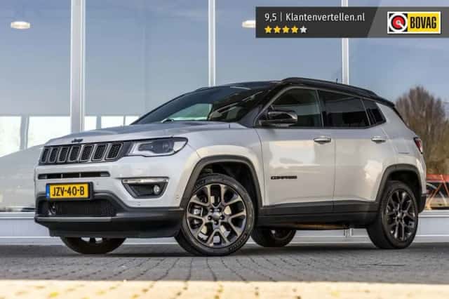 Jeep Compass (2021) thumbnail 1