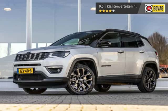 Jeep Compass (2021) thumbnail 2