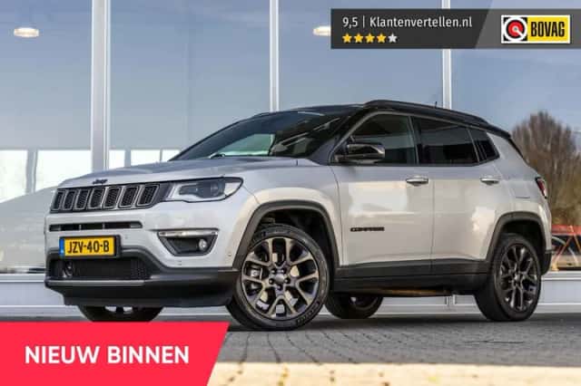 Jeep Compass (2021) thumbnail 2
