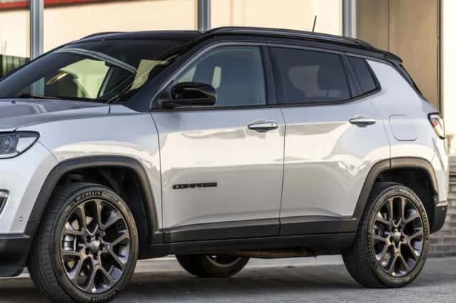 Jeep Compass (2021) thumbnail 17