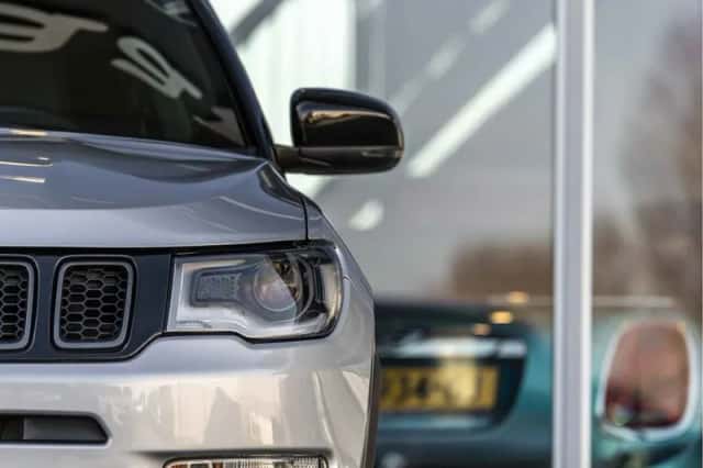 Jeep Compass (2021) thumbnail 21