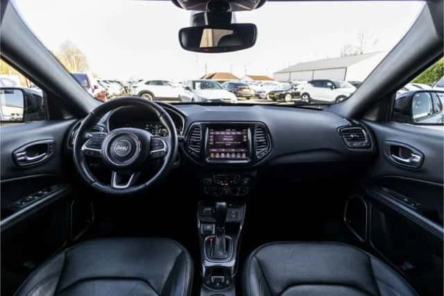 Jeep Compass (2021) thumbnail 33