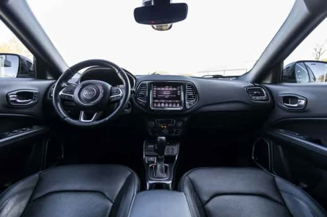 Jeep Compass (2021) thumbnail 34