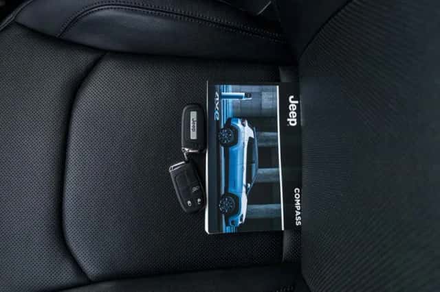 Jeep Compass (2021) thumbnail 40