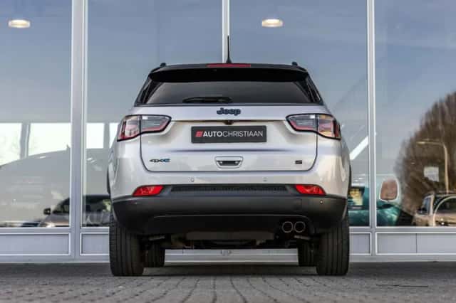 Jeep Compass (2021) thumbnail 5