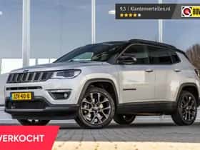 Jeep Compass (2021) thumbnail 43