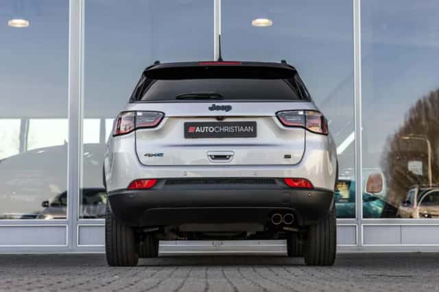 Jeep Compass (2021) thumbnail 46