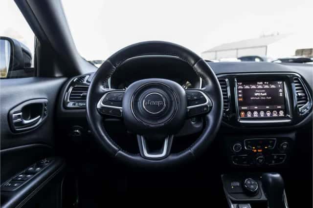 Jeep Compass (2021) thumbnail 49
