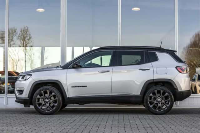 Jeep Compass (2021) thumbnail 6
