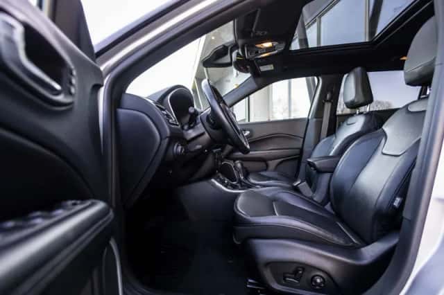 Jeep Compass (2021) thumbnail 51