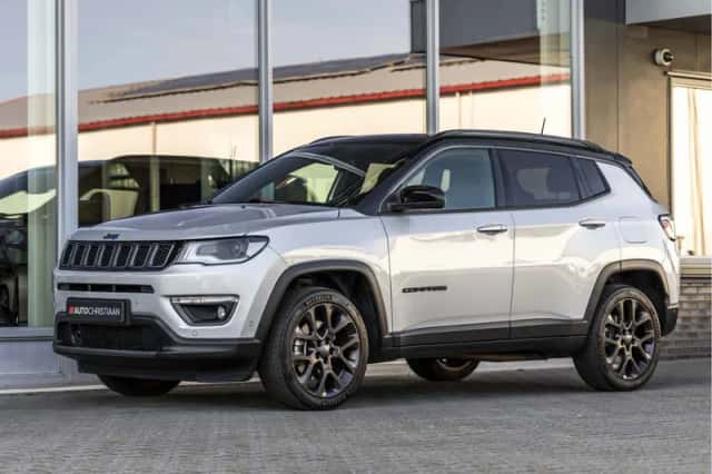 Jeep Compass (2021) thumbnail 57