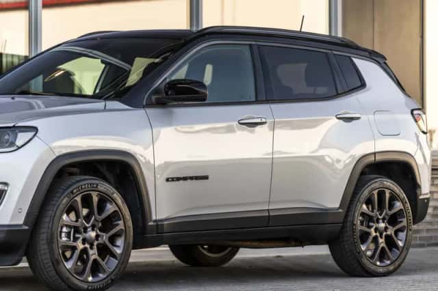 Jeep Compass (2021) thumbnail 58