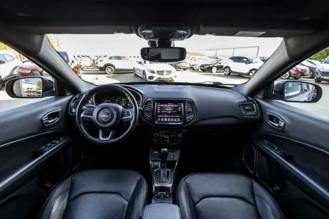 Jeep Compass (2021) thumbnail 7