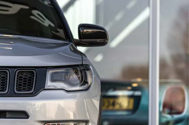 Jeep Compass (2021) thumbnail 62