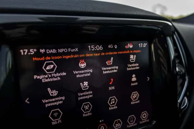 Jeep Compass (2021) thumbnail 68