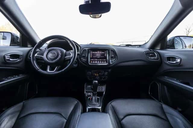Jeep Compass (2021) thumbnail 75