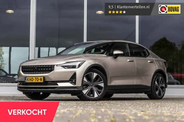 Polestar 2 (2023) thumbnail 2