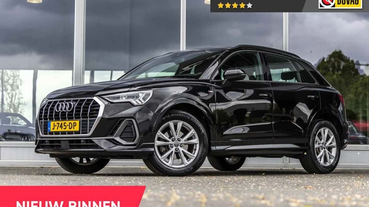 Audi Q3 (2019) — foto 1