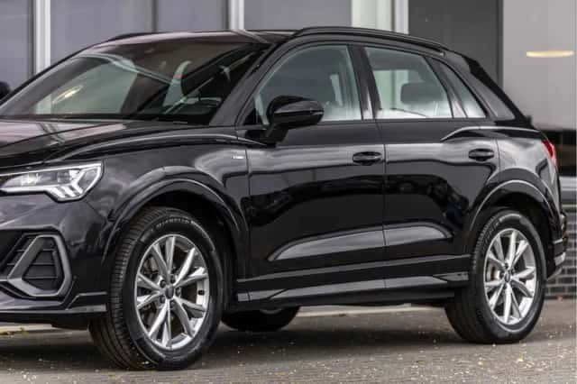 Audi Q3 (2019) thumbnail 22