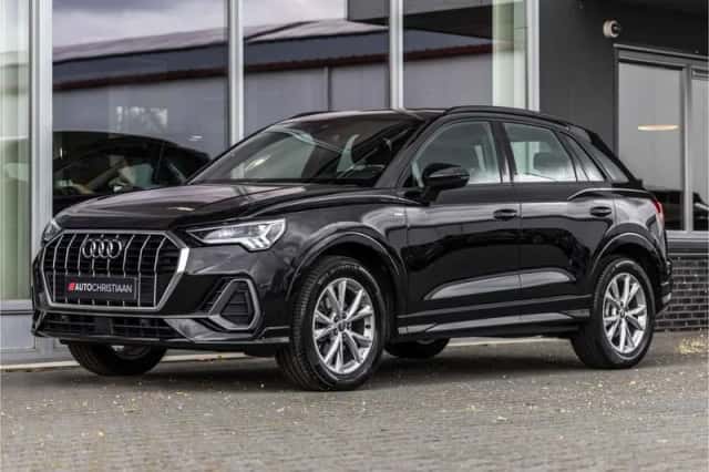 Audi Q3 (2019) thumbnail 7