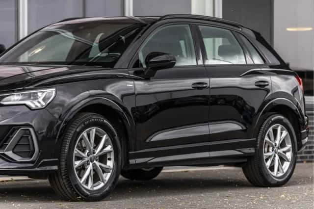 Audi Q3 (2019) thumbnail 8