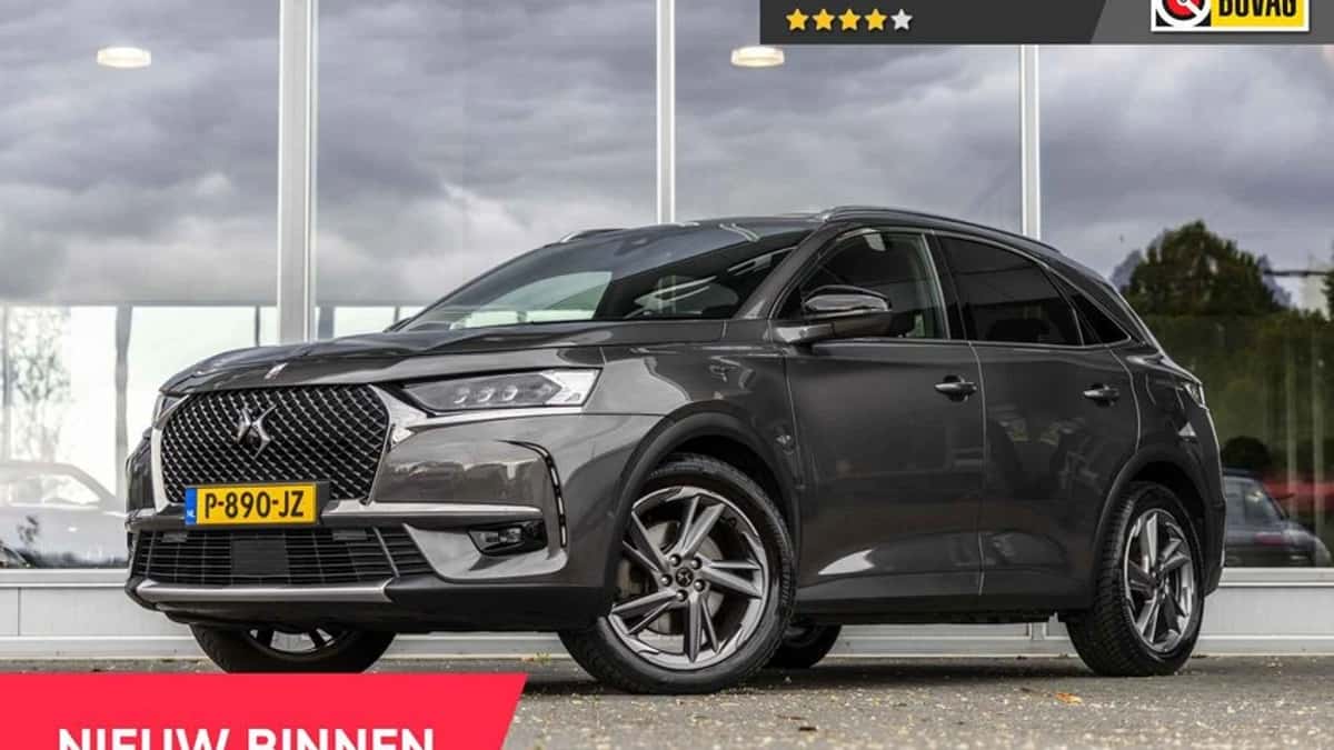 DS 7 (2022) — foto 1