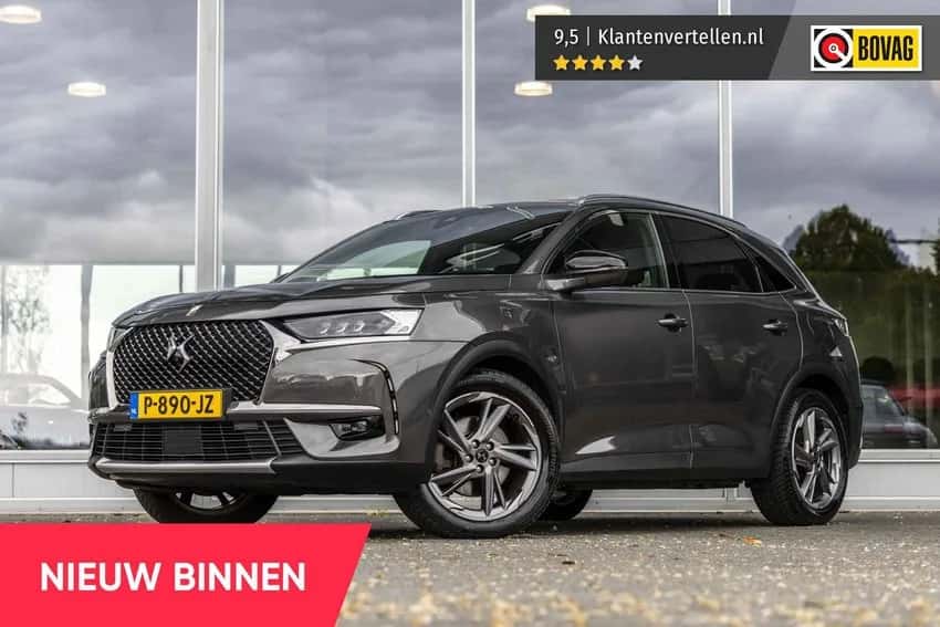 DS 7 (2022) — foto 1