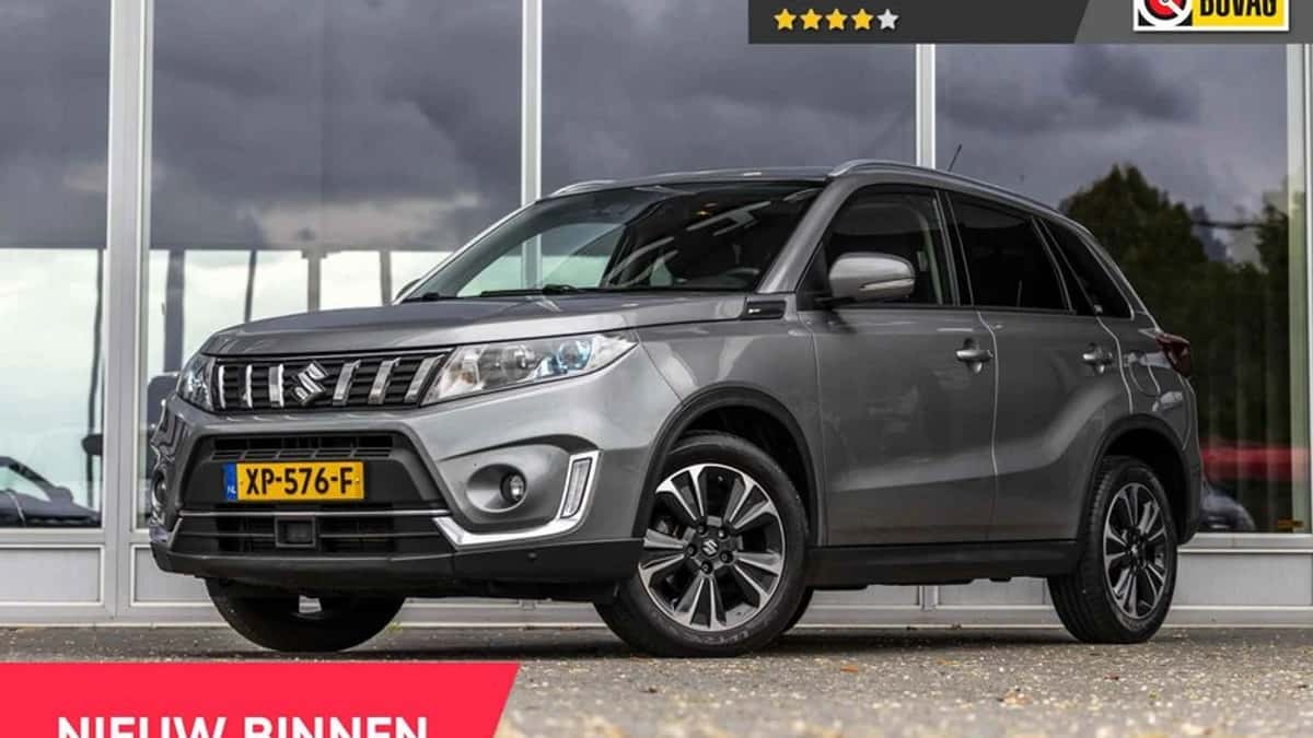 Suzuki Vitara (2019) — foto 1
