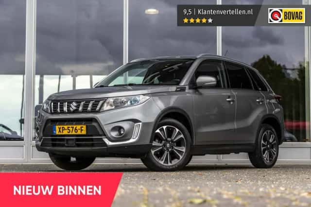 Suzuki Vitara (2019) thumbnail 2