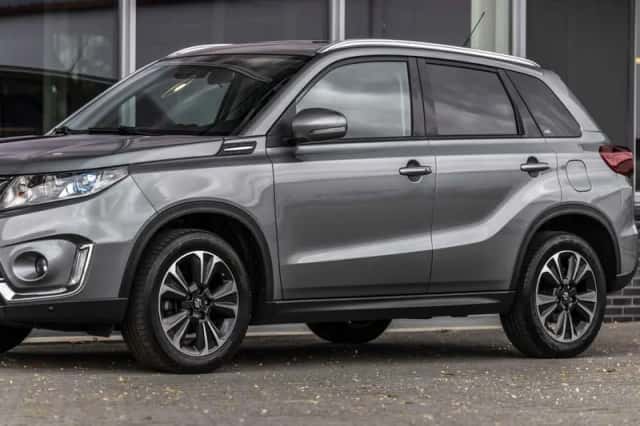 Suzuki Vitara (2019) thumbnail 17