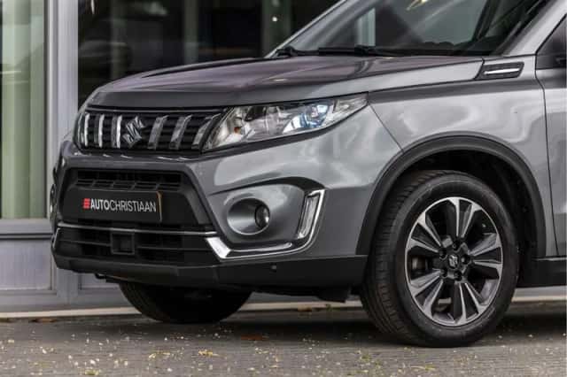 Suzuki Vitara (2019) thumbnail 18
