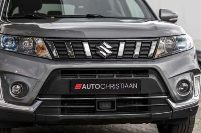Suzuki Vitara (2019) thumbnail 20