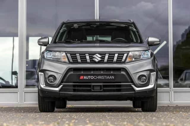 Suzuki Vitara (2019) thumbnail 4