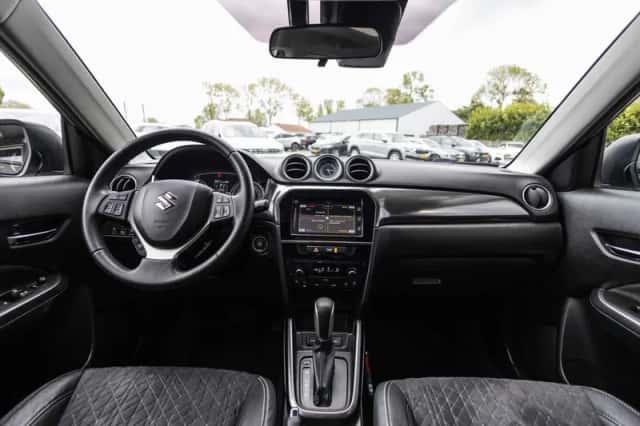 Suzuki Vitara (2019) thumbnail 33