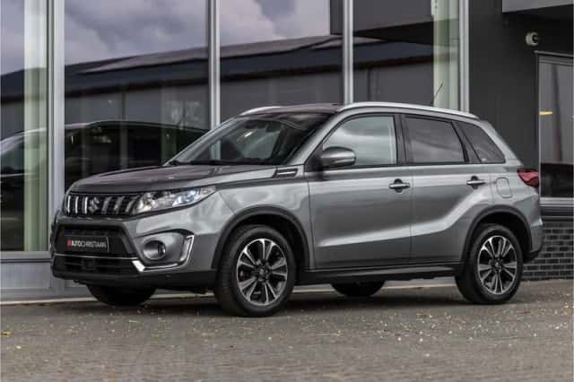 Suzuki Vitara (2019) thumbnail 58