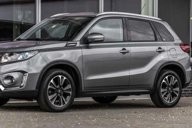 Suzuki Vitara (2019) thumbnail 59